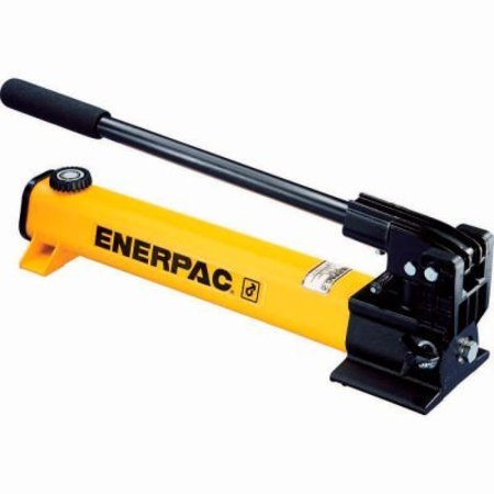 Agonow Enerpac Lightweight Hydraulic Hand Pump, Two Speed 55 Cu-In Reservoir Capacity ENE-P392